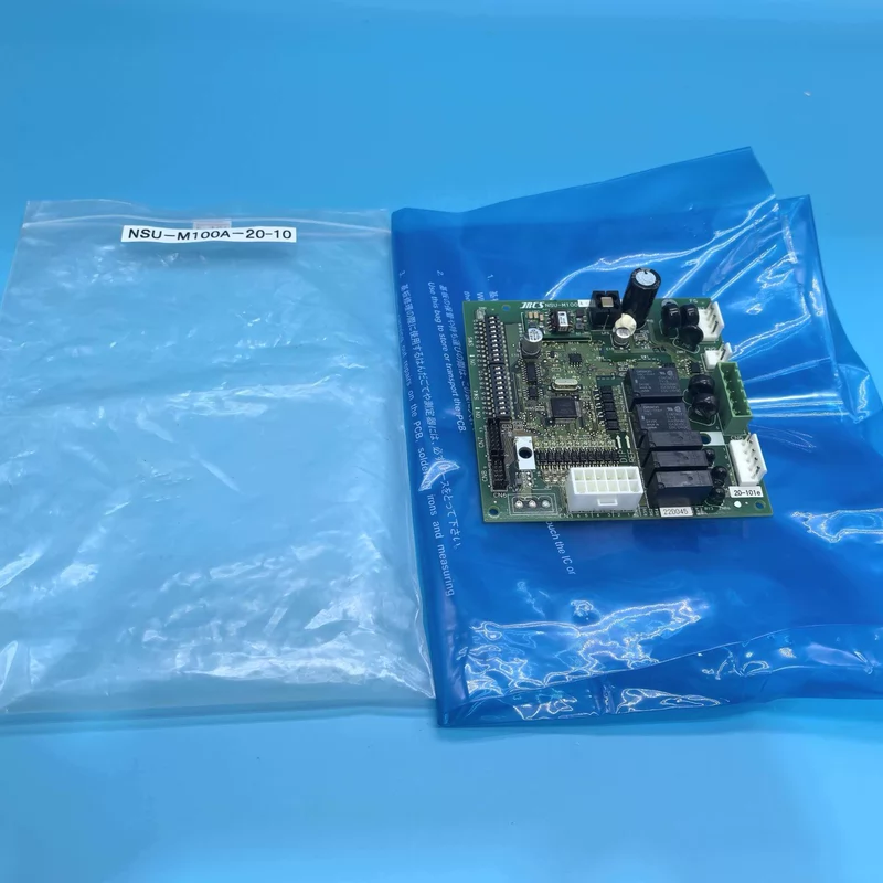 PCB Control Board JRCS NSU-M100A-20-10 for Automation