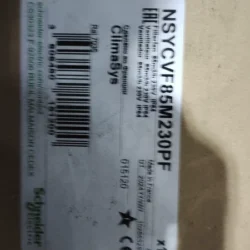 Schneider NSYCVF85M230PF Filter Fan - Efficient Airflow