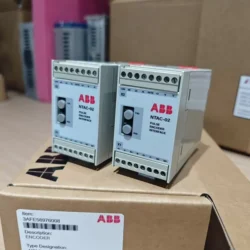 PROFIBUS Communication Module ABB NTAC-02 3AFE58976008 for Drives