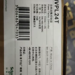 Schneider NVPL24T Power Factor Controller for Energy Efficiency