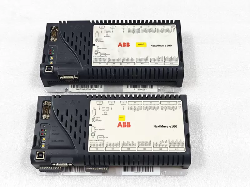 Motion Controller ABB NXE100-1608DBW - Precision Control