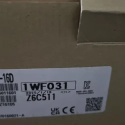 CC-Link Remote I/O Module Mitsubishi NZ2GF2B1N1-16D 16 Inputs