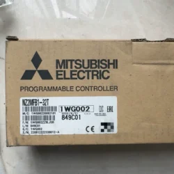 Mitsubishi PLC NZ2MFB1-33T Industrial Controller