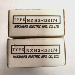 Nakamura NZB2-13R174 Rotary Switch 13A 175
