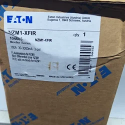 Earth Leakage Module EATON NZM1-XFIR for Safety