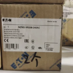 Eaton NZM2-XR208-240AC Undervoltage Release 208-241VAC
