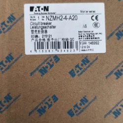 Molded Case Circuit Breaker EATON NZMH2-4-A20 20A