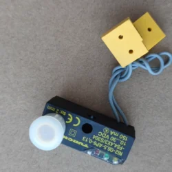 TURCK Magnetic Proximity Sensor Ni2-Q6.5-AP6-0.13-FS4.4X3/S304