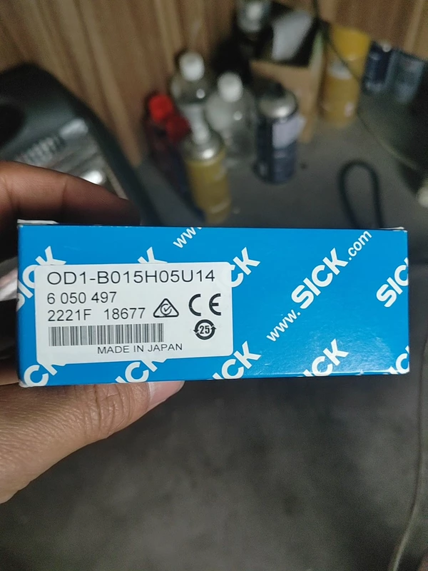 Laser Displacement Sensor SICK OD1-B015H05U14 6050497