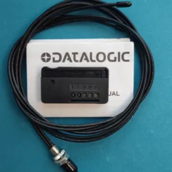 datalogic OF-18-ST-10 Photoelectric Sensor for Industrial Use