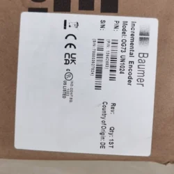 Rotary Encoder Baumer OG73UN1024 - Industrial Motion Feedback Solution