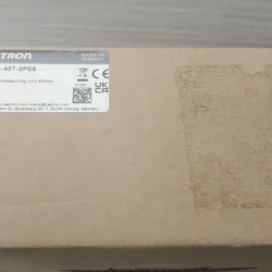 CAPTRON OGLW2-40T Laser Measurement Unit for Accurate Readings