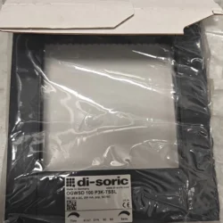 Photoelectric Frame Sensor di-soric OGWSD 100 P3K-TSSL with Adjustable Range