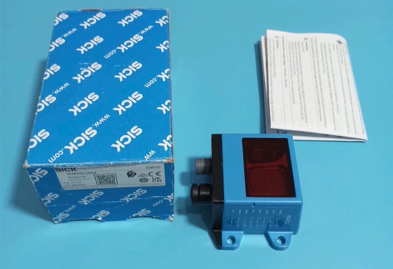 Optical Line Guidance Sensor SICK OLM100-1003  1047412