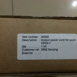 MAGNEMAG Module A0325 OPC4-1 - Advanced Industrial Function