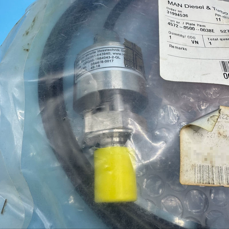 Industrial Level Switch IMB OPG05-1884043-2-GL Reliable