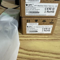 OPT OPT-IDD1-50L08-35 Barcode Scanner - Fast & Accurate Reading