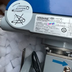 KROHNE OPTIFLUX4100C Flow Meter - Advanced Flow Measurement