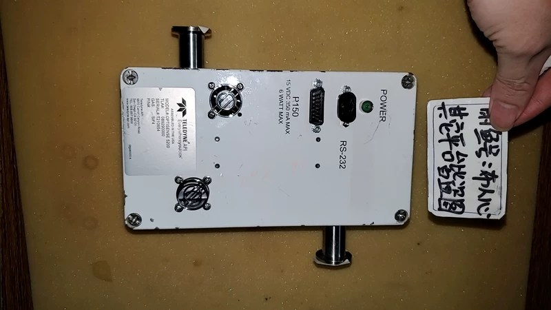 Infrared Sensor TELEDYNE OPTISENSE 5200  T210654 Analyzer