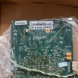 DALSA OR-X4C0-XPF00 Vision Card - High-Resolution Image Capture
