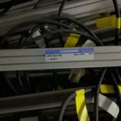 KOGANEI ORC10X160 Pneumatic Cylinder - Compact Industrial Actuator