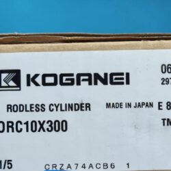 KOGANEI ORC10X300 Pneumatic Cylinder - Extended Stroke Power