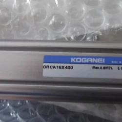 KOGANEI Rodless Cylinder ORCA16X400 for Compact Automation