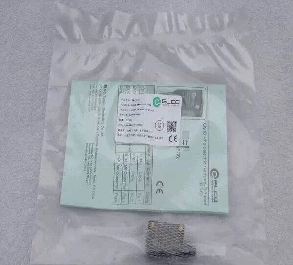 Photoelectric Sensor ELCO OS10-AK350CP6Q8/SR for Automation