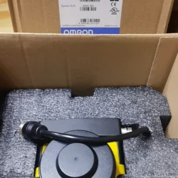 Laser Safety Scanner Omron OS32C-SP1 - Reliable Protection