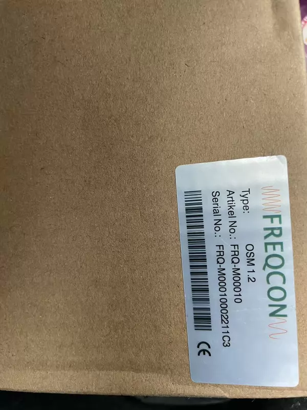 Overspeed Protection Module FREQCON OSM1.2 FRQ-M00010 Reliable