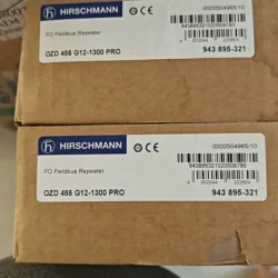 Hirschmann Fiber Optic Protocol Converter OZD 485 G12-1300