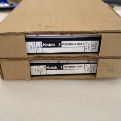 Knick Isolation Amplifier P27000H1-S001 - Signal Conditioning