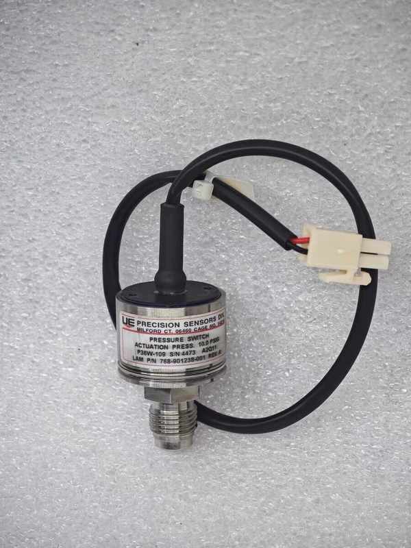 Pressure Sensor LAM P36W-109 - High Accuracy 4-20mA Output