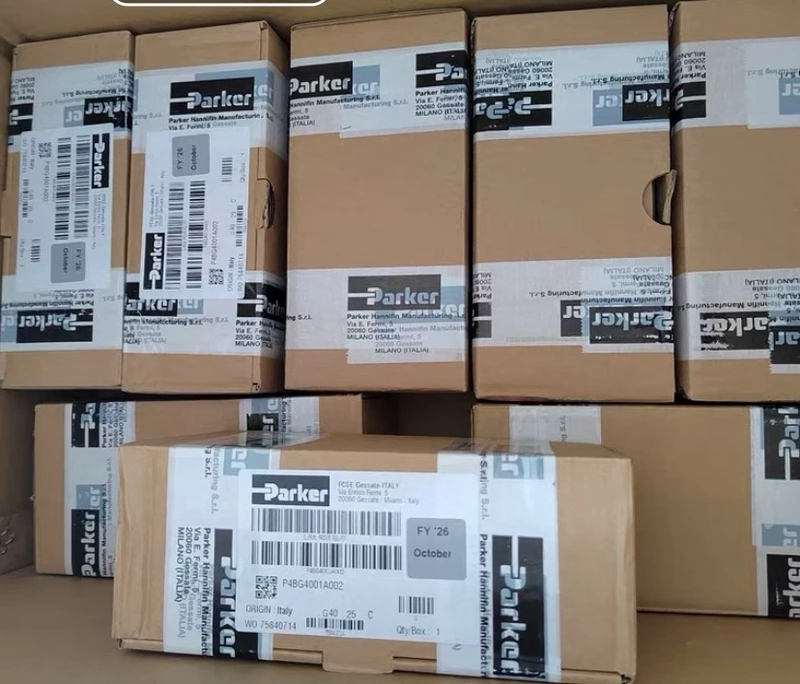 Proportional Directional Valve Parker P4BG4001A002 NG6