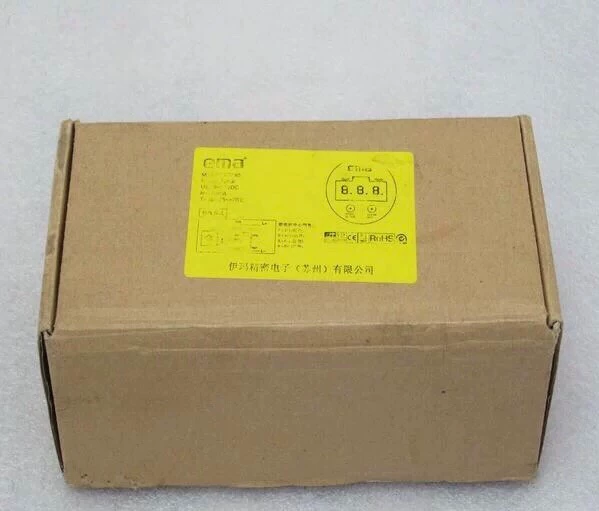 Pressure Control Switch ema PA0040 for Industrial Use