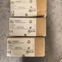 High Pressure Sensor IFM PA3021 for Hydraulic Systems
