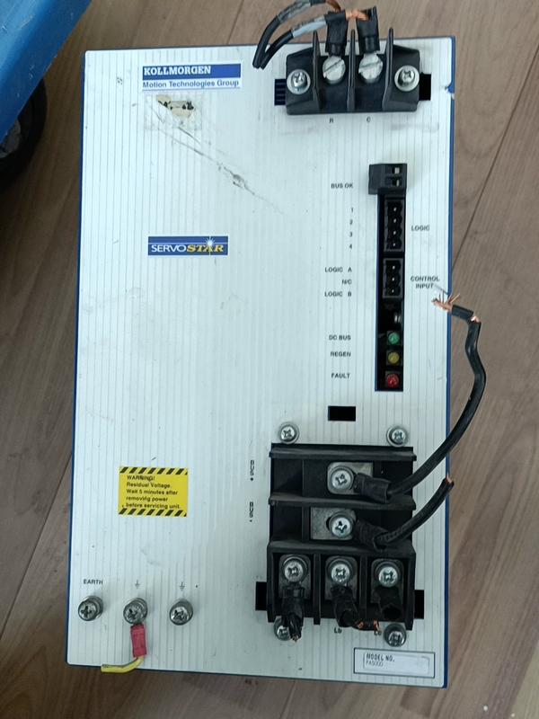 Industrial Servo Drive Power Supply KOLLMORGEN PA5000