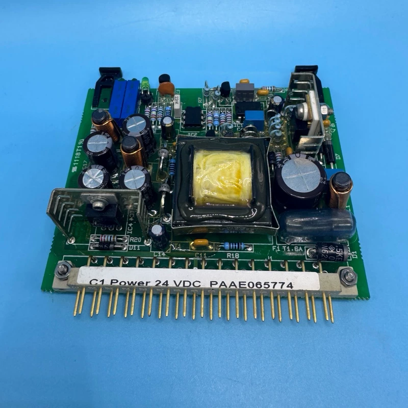 Industrial Power Supply Board WARTSILA PAAE065774 Module