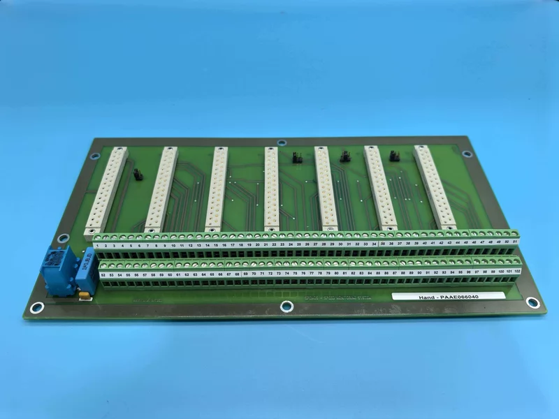 Industrial Motherboard Wasrtsila PAAE066040 Reliable Control