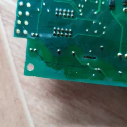 Industrial Motor Control Vacon PC00487G Power Driver Board
