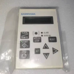 KASHIYAMA Operating Handle PC80-P 04110-A11700 - Precision Control