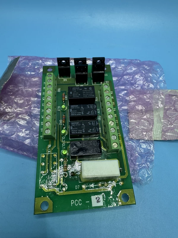 Safety Circuit Board YANMAR PCC-2 - Reliable Protection