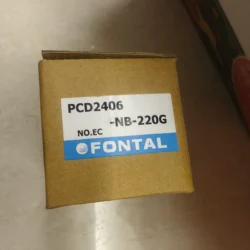 Industrial Clamp Cylinder FONTAL PCD2406-NB-220G 220V AC