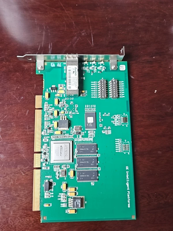 Reflective Memory Network Card GE PCI-5565PIORC-110000 PCI