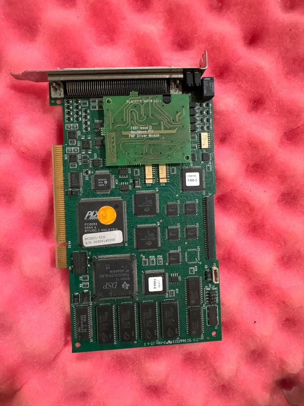 Motion Controller Card BALDOR PCI001-504 for Automation