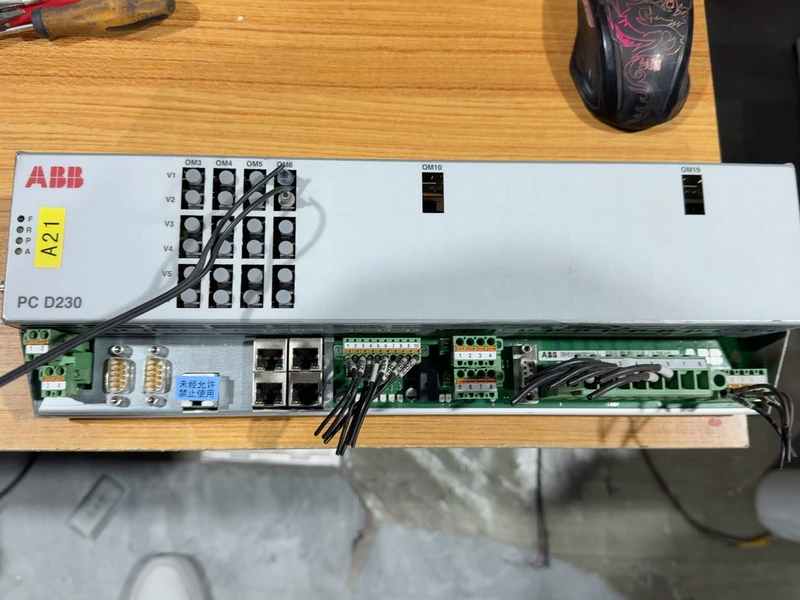 Control Board Module ABB PC D230 A 3BHE022291R0101 - Reliable