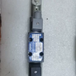 Hoerbiger PDL 400PC06P24 Proportional Valve - Precise Flow Control