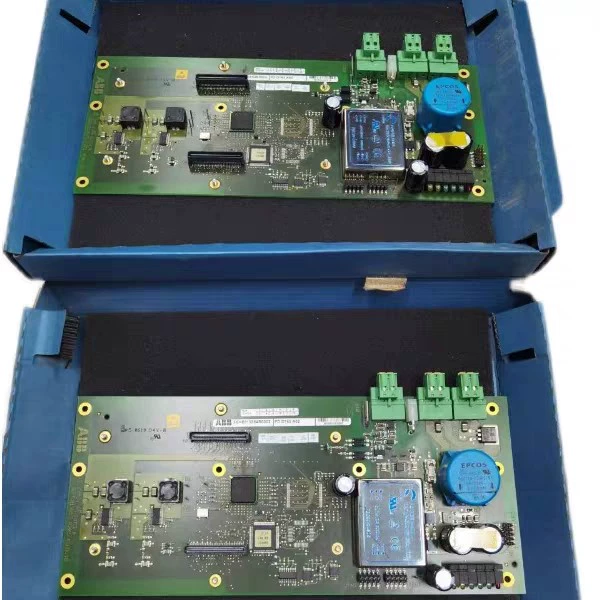 Industrial Control Board ABB PD D163 A02 3BHE013854R0002