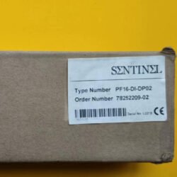 SENTINEL PF16-DI-DP02 Digital Input Module - Industrial Use