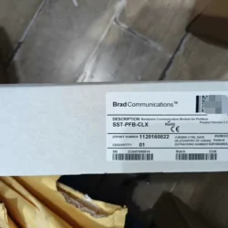 Brad Communications SST-PFB-CLX Profibus Module - Seamless Connect